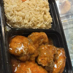 H6. General Tso&apos;s Chicken