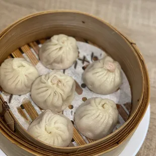 Juicy Pork Dumplings