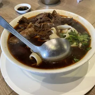 Beef Noodle Soup