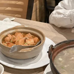Cabbage Warm Pot