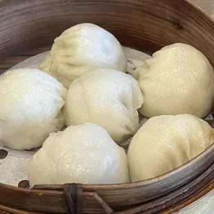 Steamed Fish Dumplings