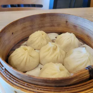 Pork Soup Dumplings