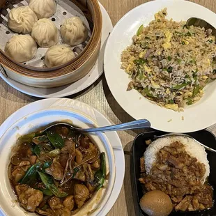 Ground Pork Rice