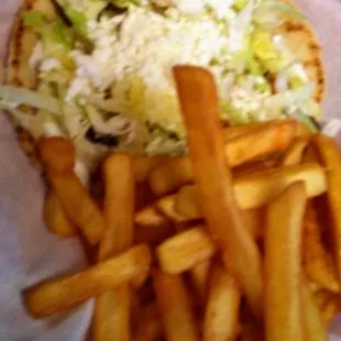 Did you say your in the mood for a GYRO here you Go!