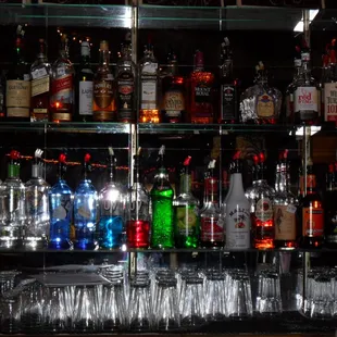 Full Bar - great prices!