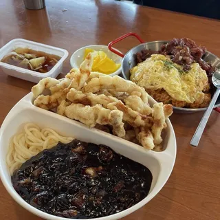 14. Kimchi Fried Rice w/ Bulgogi