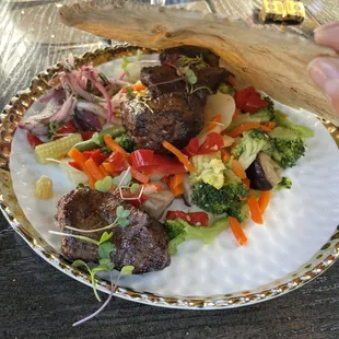 Beef Shish Kebab