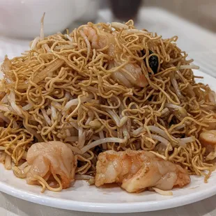 Shrimp Chow Mein