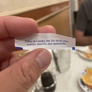 Fortune