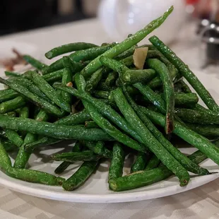 String Beans