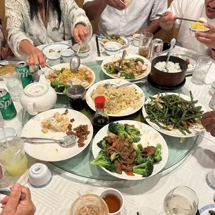 Great food !!!