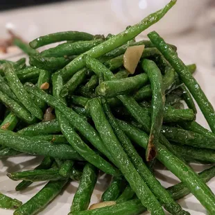 String Beans