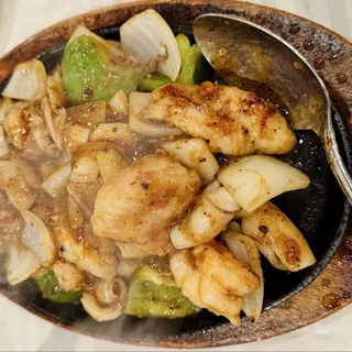 5. Deep Fried Prawns