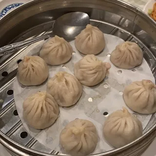 8. Ten Pieces Steamed Juicy Dumpling