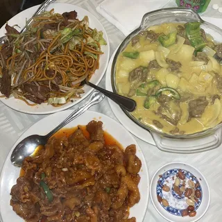 97. Orange Chicken