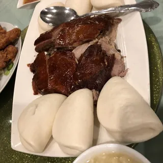 101. Peking Roasted Duck