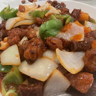 106. Sweet and Sour Pork