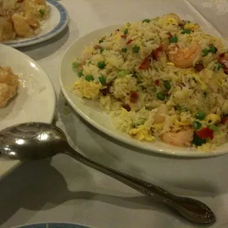 150. Shrimp Fried Rice
