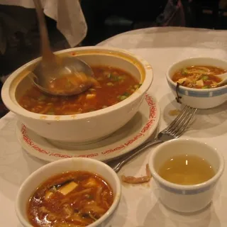 15. Hot and Sour Soup