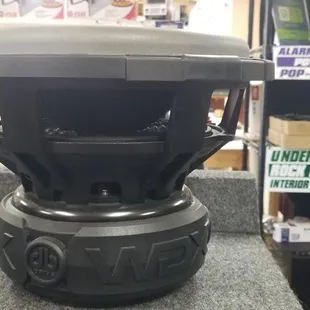 WDX, Sundown speakers