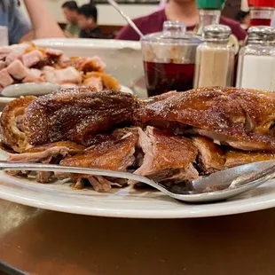 roast duck