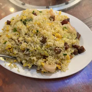 Yang Chow Fried Rice