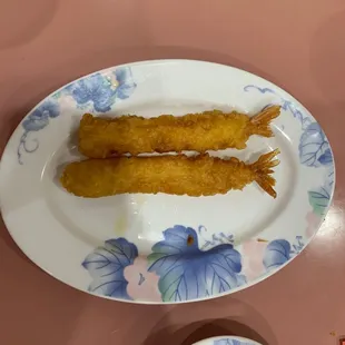 Shrimp Tempura