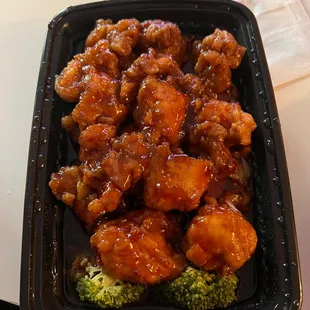 General Tso's Chicken
