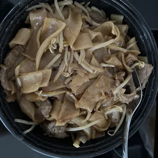 Beef Chow Fun