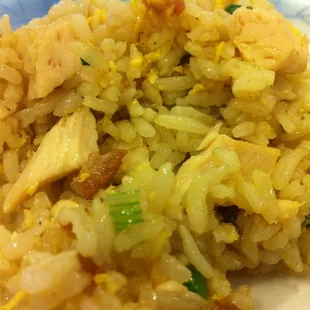 Chicken Fried Rice