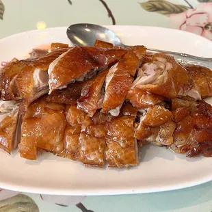 Roasted Duck (half)