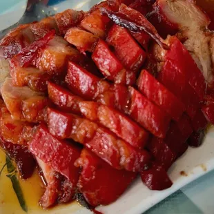 ribs, food, bbq ribs