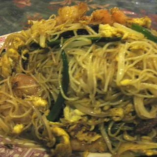 Shrimp & Egg on Rice