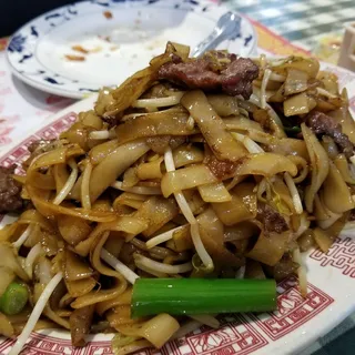 Beef Chow Foon