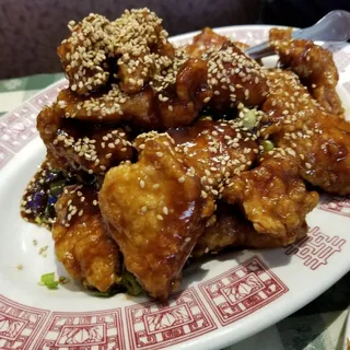 Sesame Chicken
