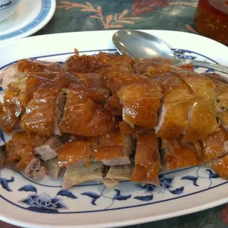 Roasted Duck