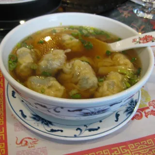 Wonton Soup
