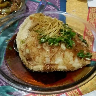 Cod Fish with Sweetened Soy Sauce