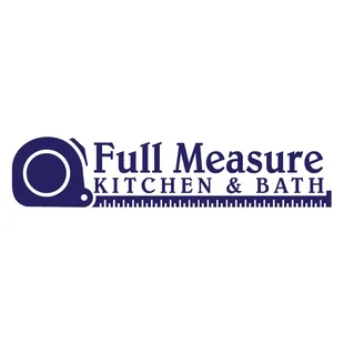 Full Measure Kitchen &amp; Bath logo