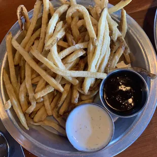 Hand-Cut Fries