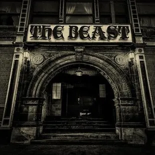 Our escape rooms are inside the Beast Haunted House!