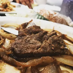 Omg.. liver ... yummy