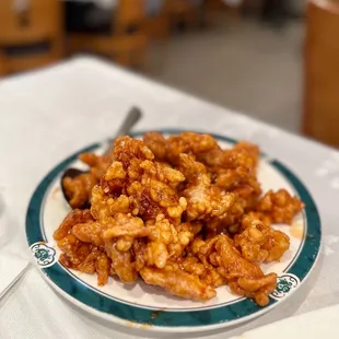 Orange Chicken