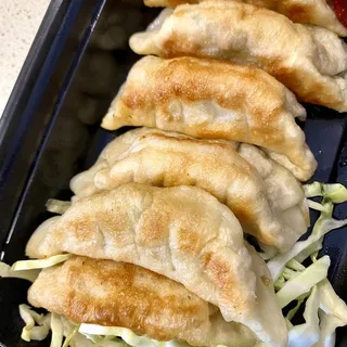 6 Piece Chicken Pot Sticker