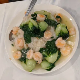 Shrimp Chow Fun