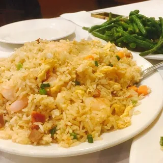 Yang Chow Fried Rice