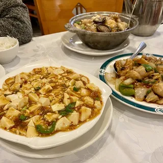 Fish Fillet with Black Bean Sauce