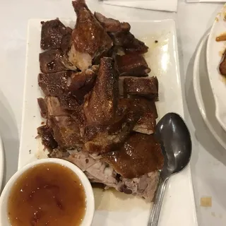 Roasted Duck