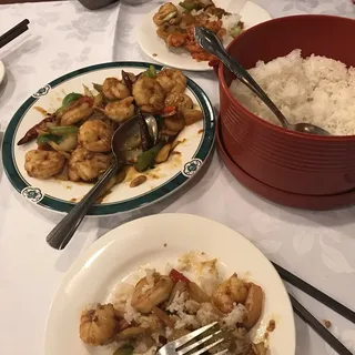 Kung Pao Chicken