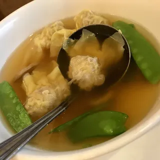 Wonton Soup